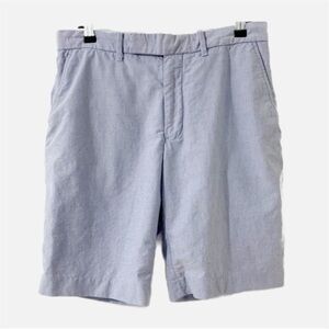 Polo by Ralph Lauren Classic 100% Cotton Oxford Cloth Shorts Front/Back Pockets